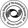 A bade icon for the Coaching Division of the American Board Of NLP.